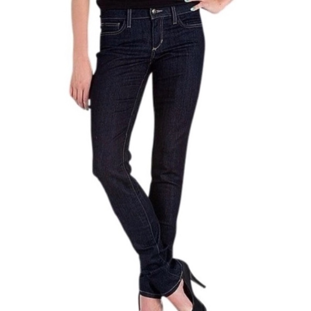 JOE'S JEANS Women's 24 Dark Tessa Wash Cigarette Straight Skinny Jeans RR7